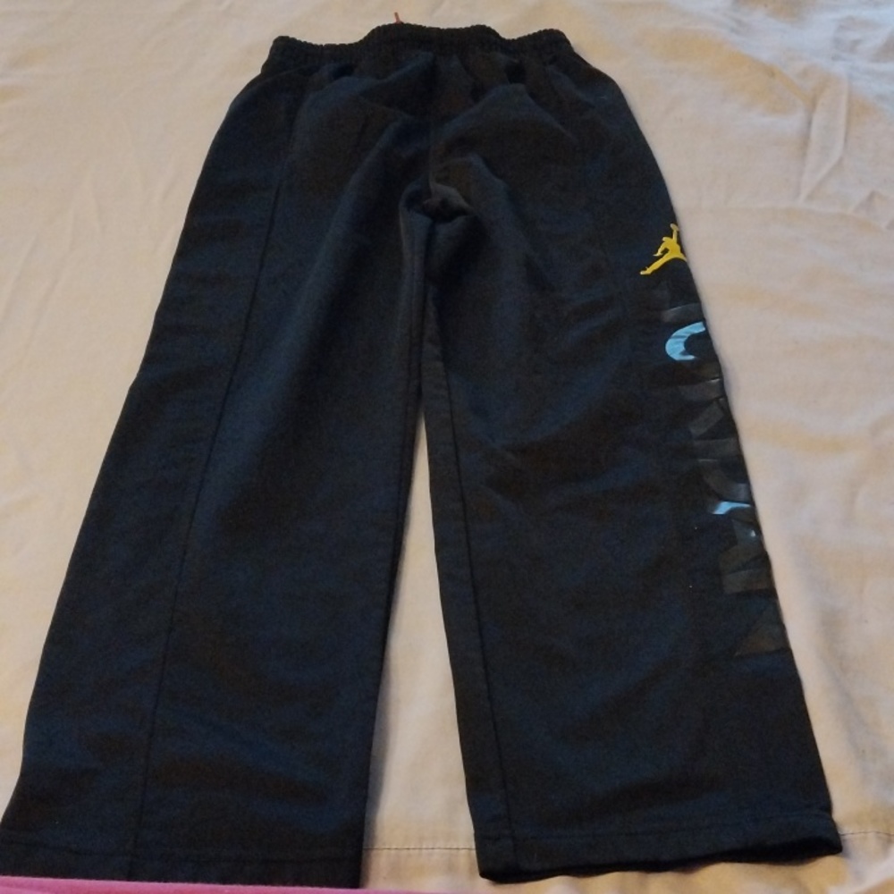 Jordan athletic pants boys size M 10/12